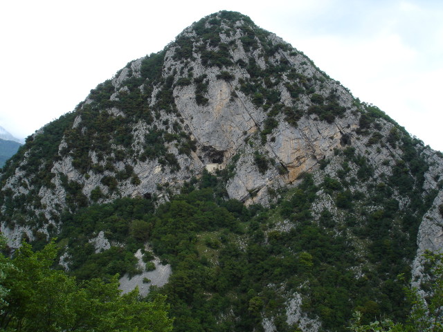 eremo di san michele molise